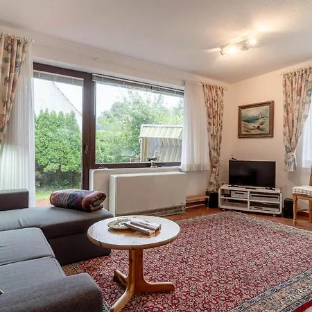 Apartment Romantica Eg Sankt Peter-Ording