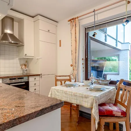 Romantica Eg Appartement Sankt Peter-Ording